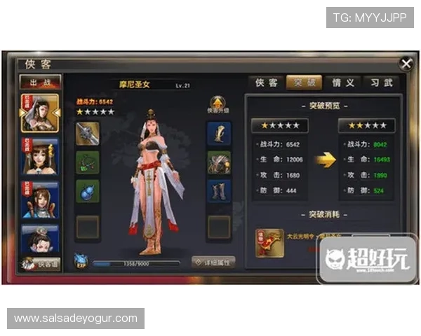 中国开云线上游戏角色养成技巧详解提升角色实力的实用策略与实战经验分享